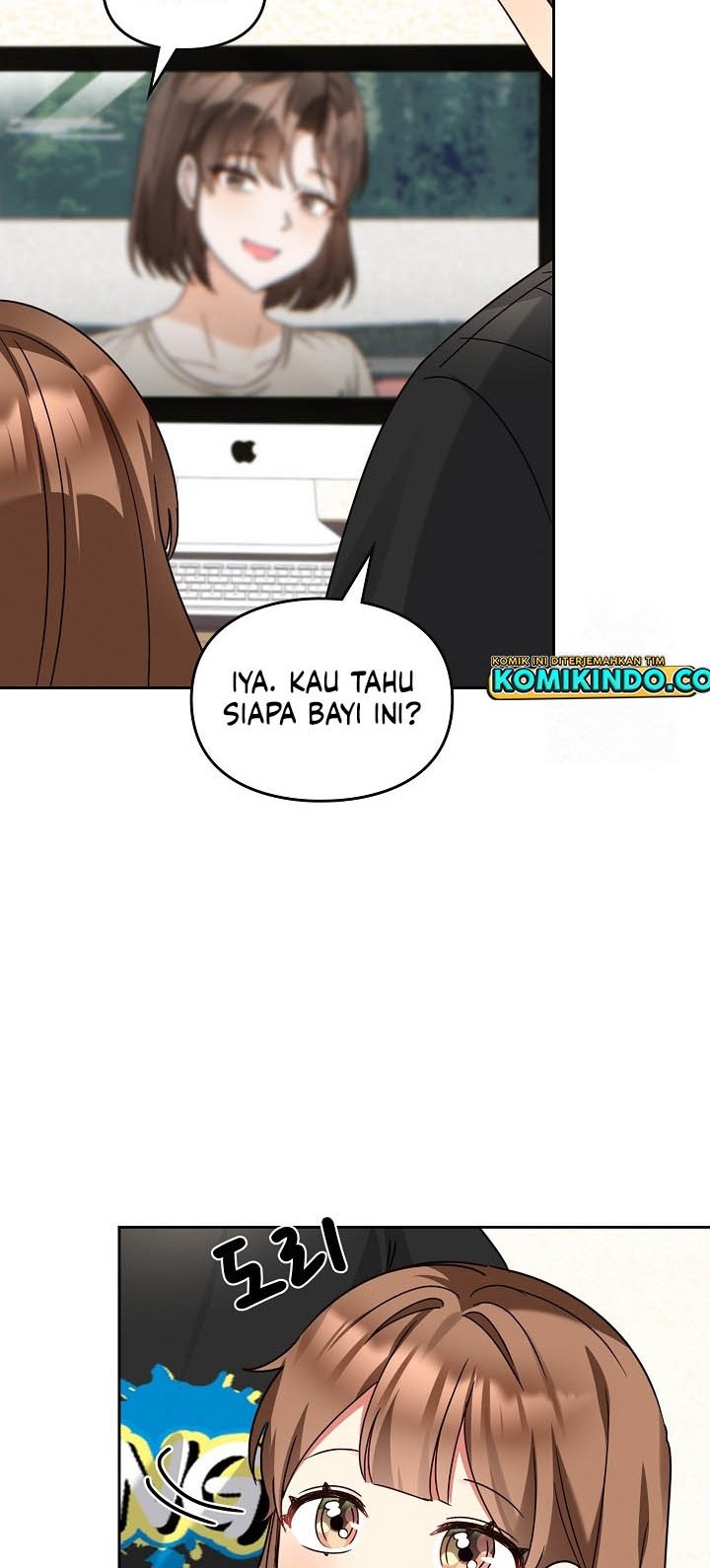 I Become a Fool When It Comes to My Daughter Chapter 166 - halaman 17