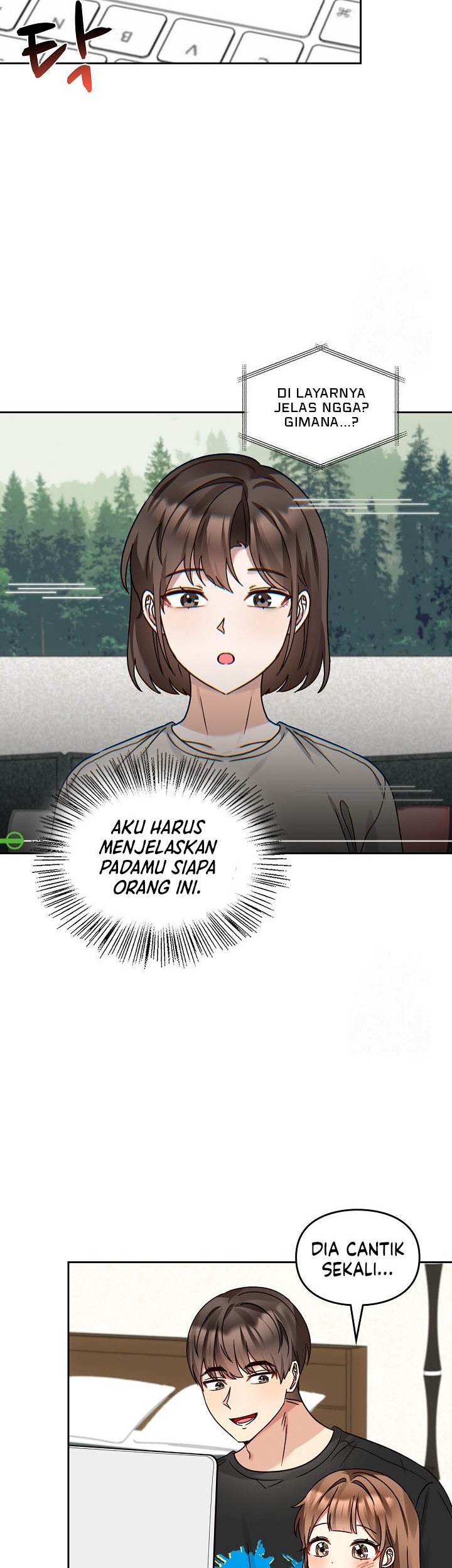 I Become a Fool When It Comes to My Daughter Chapter 166 - halaman 20