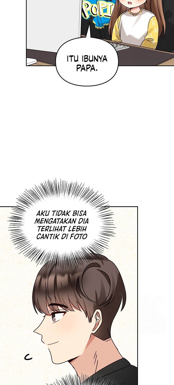 I Become a Fool When It Comes to My Daughter Chapter 166 - halaman 21