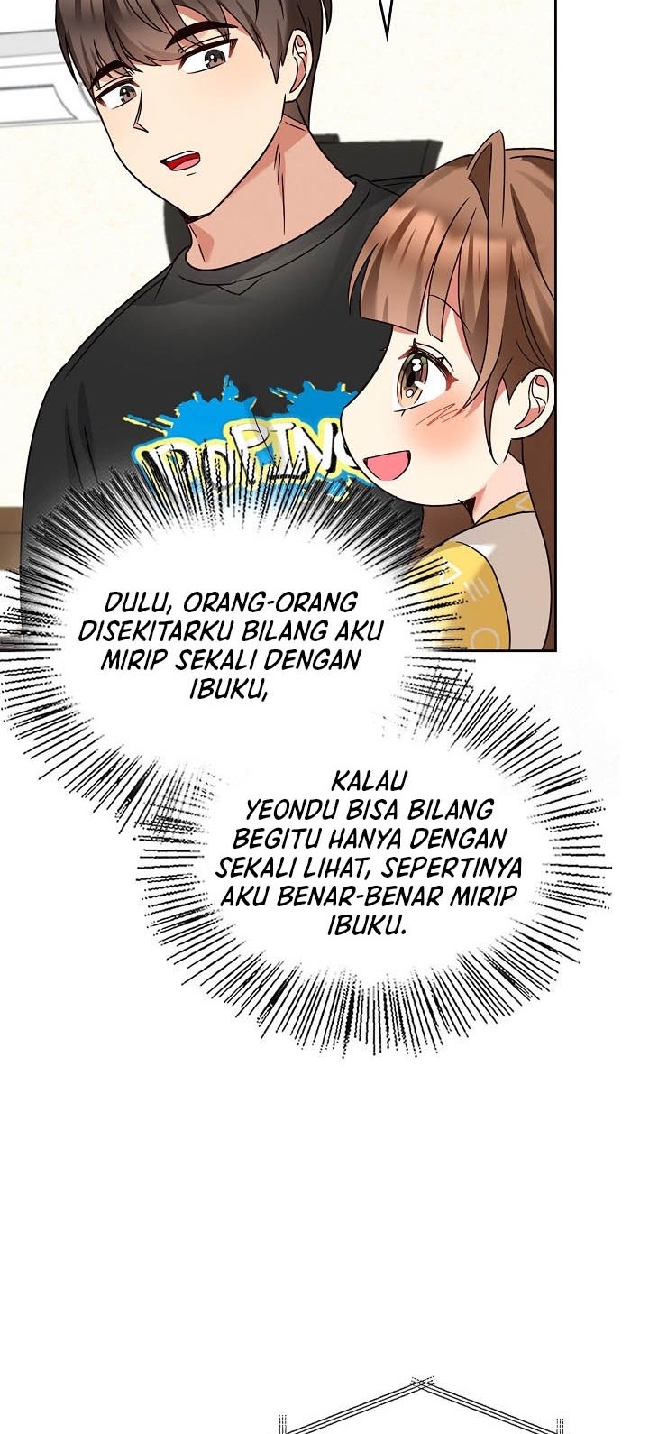 I Become a Fool When It Comes to My Daughter Chapter 166 - halaman 25