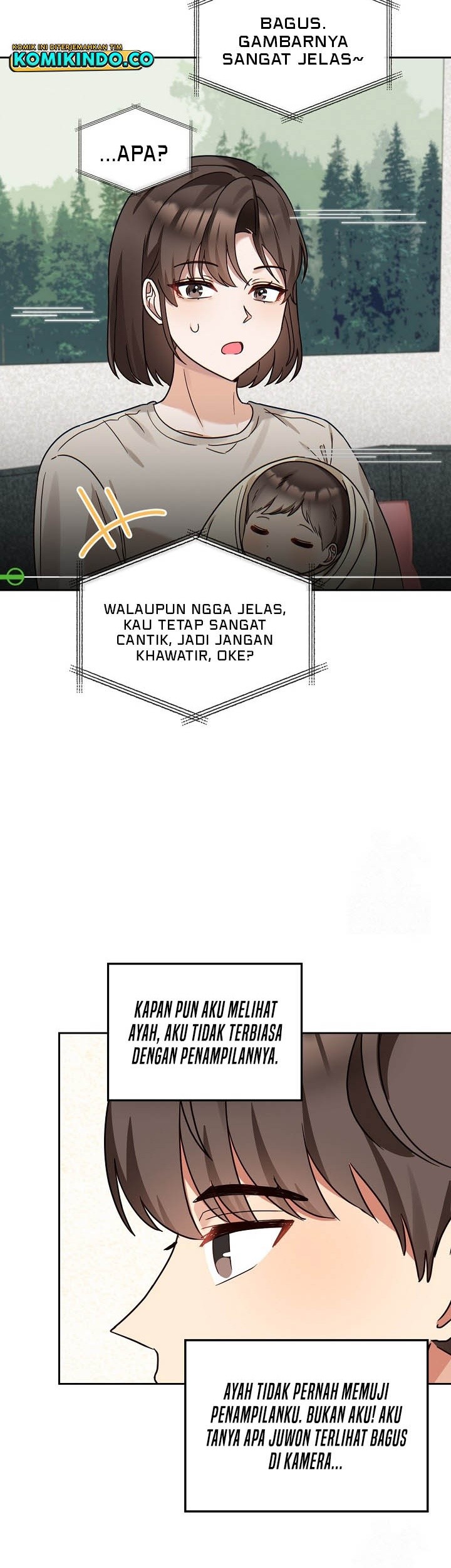 I Become a Fool When It Comes to My Daughter Chapter 166 - halaman 26