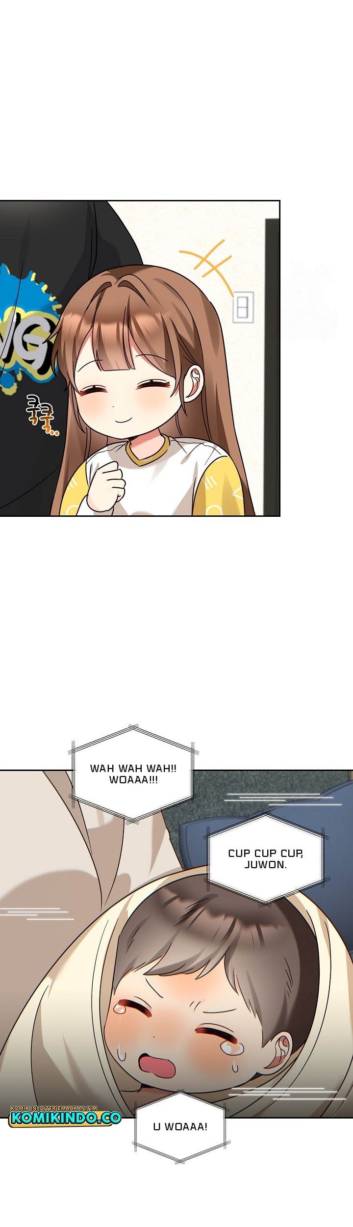 I Become a Fool When It Comes to My Daughter Chapter 166 - halaman 28