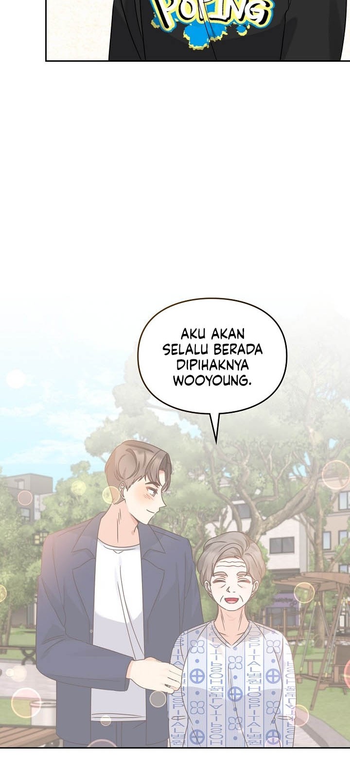 I Become a Fool When It Comes to My Daughter Chapter 166 - halaman 3