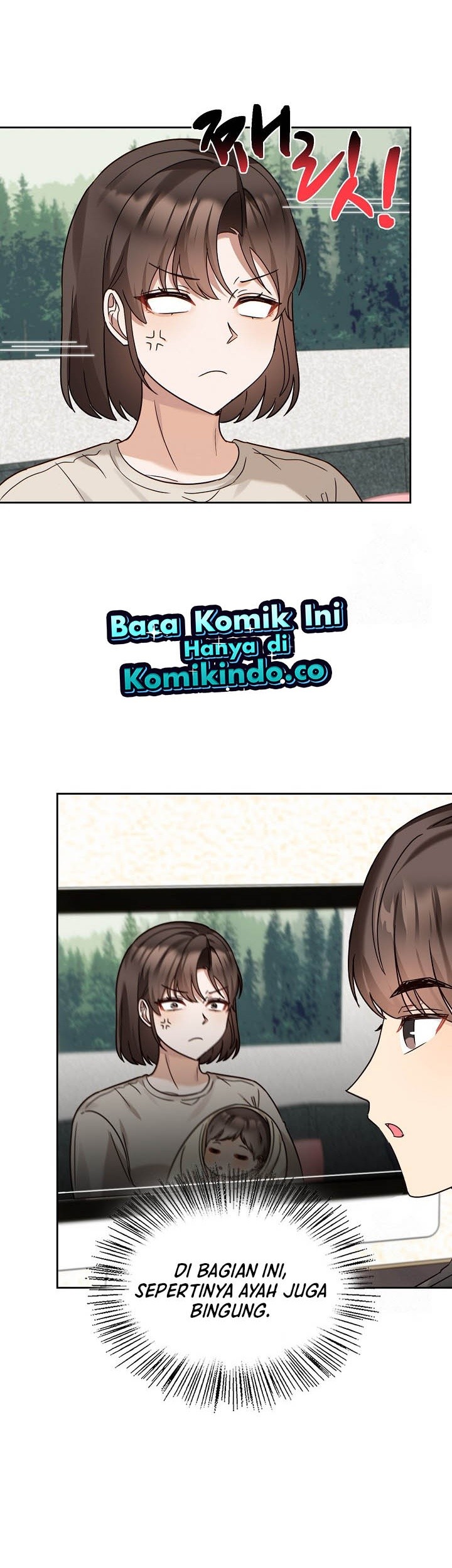 I Become a Fool When It Comes to My Daughter Chapter 166 - halaman 30