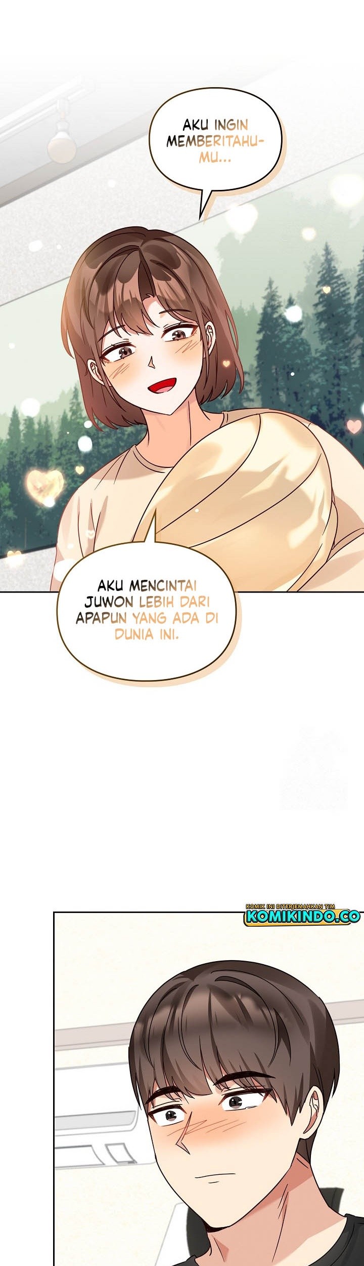 I Become a Fool When It Comes to My Daughter Chapter 166 - halaman 34