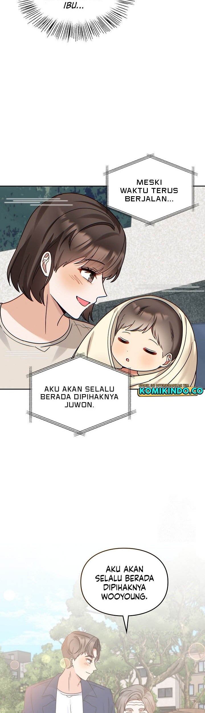 I Become a Fool When It Comes to My Daughter Chapter 166 - halaman 36