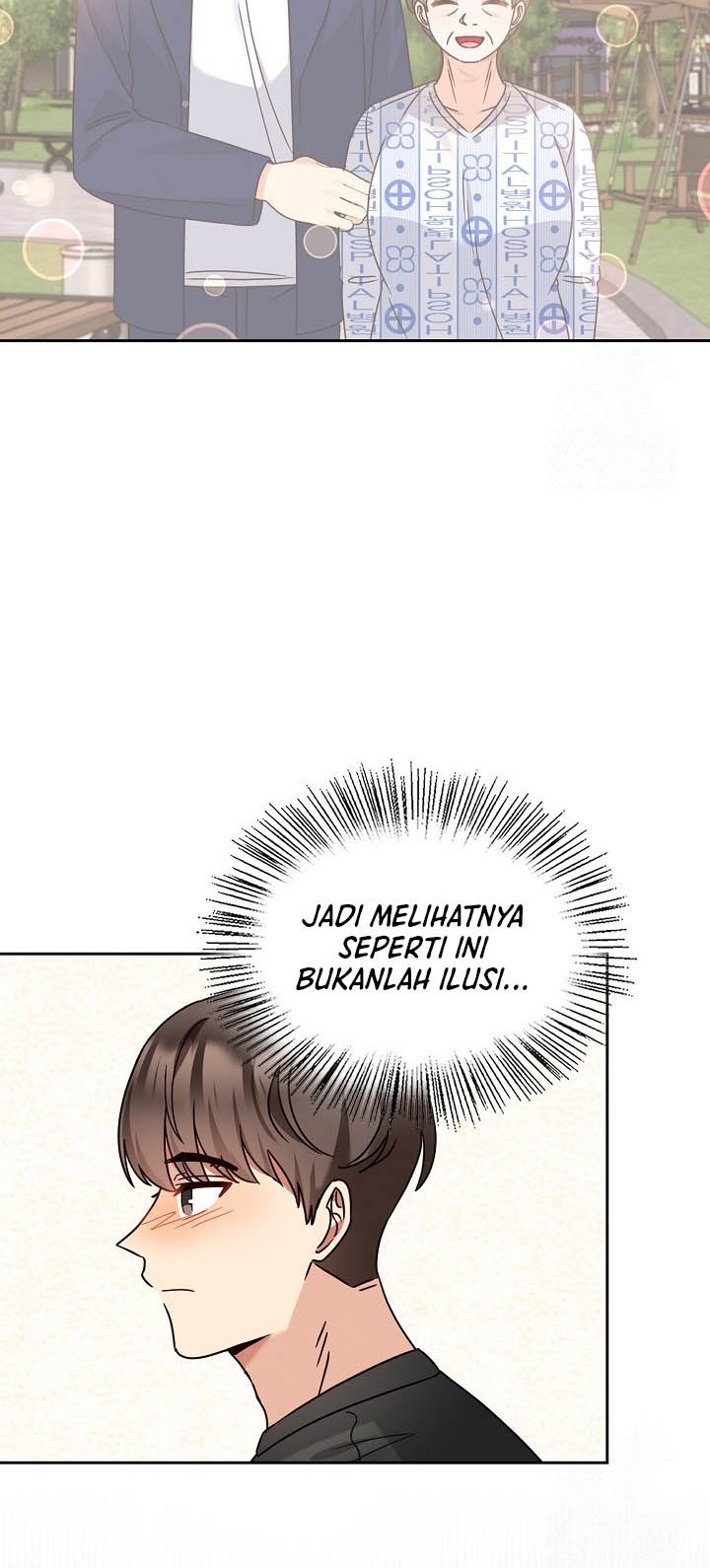 I Become a Fool When It Comes to My Daughter Chapter 166 - halaman 37