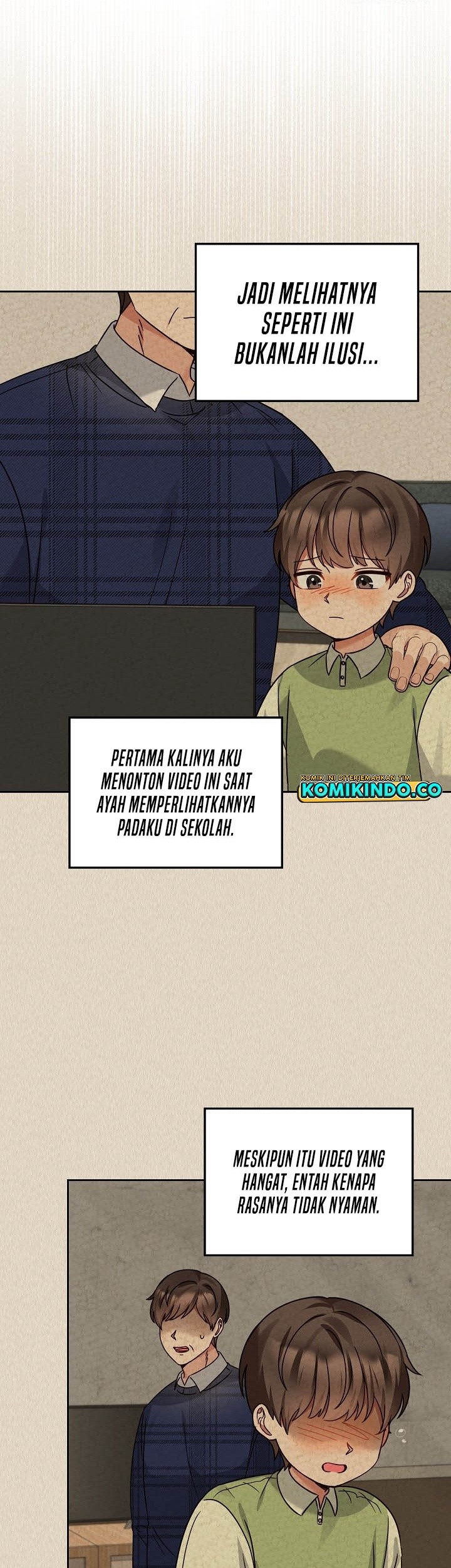 I Become a Fool When It Comes to My Daughter Chapter 166 - halaman 38