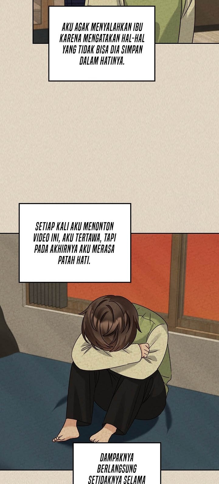 I Become a Fool When It Comes to My Daughter Chapter 166 - halaman 39