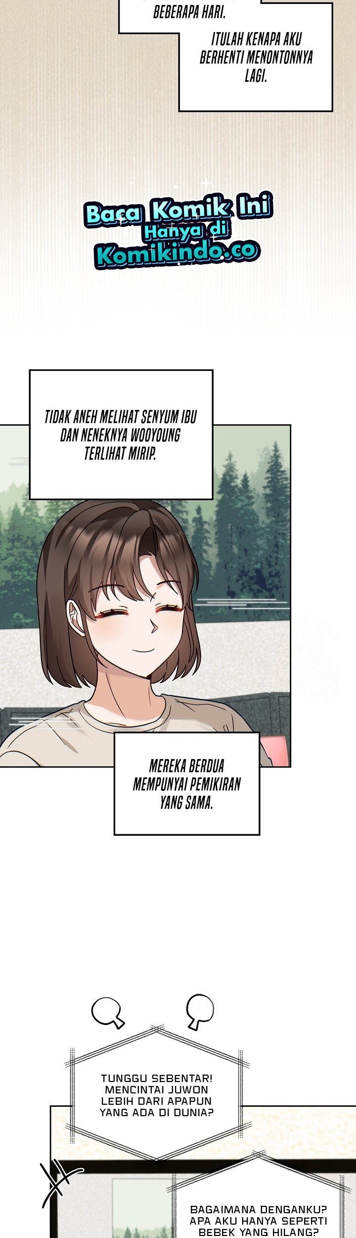 I Become a Fool When It Comes to My Daughter Chapter 166 - halaman 40