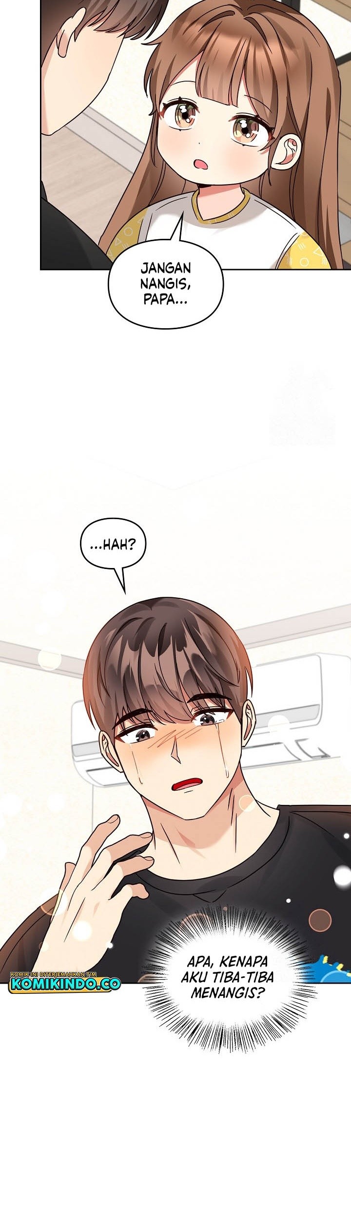 I Become a Fool When It Comes to My Daughter Chapter 166 - halaman 44