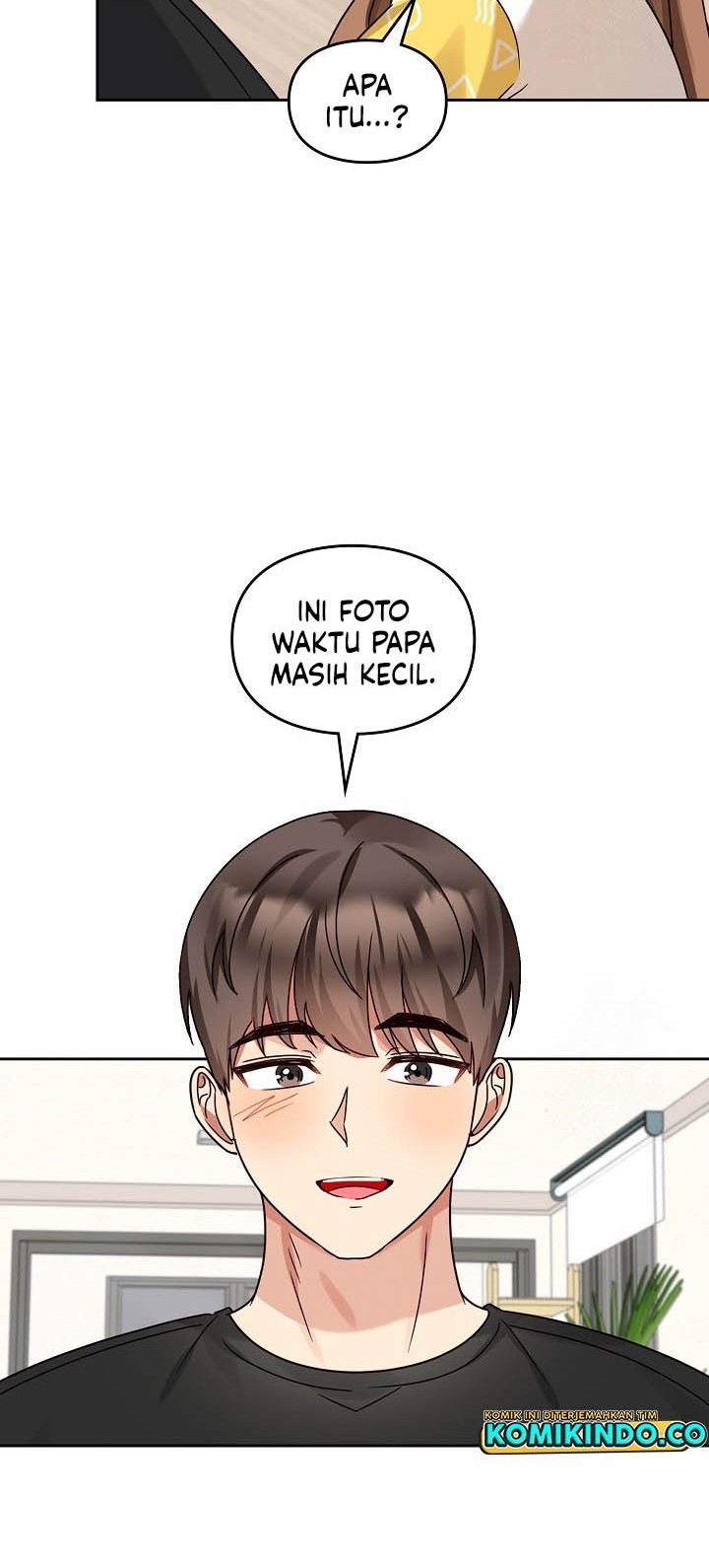 I Become a Fool When It Comes to My Daughter Chapter 166 - halaman 5