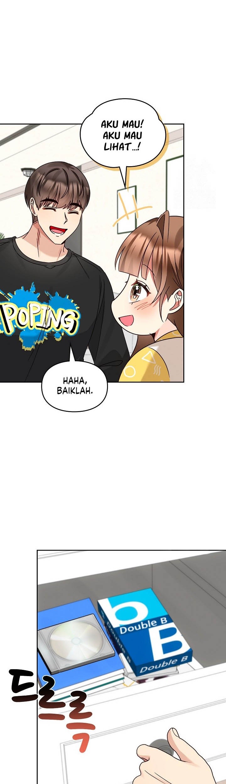I Become a Fool When It Comes to My Daughter Chapter 166 - halaman 6