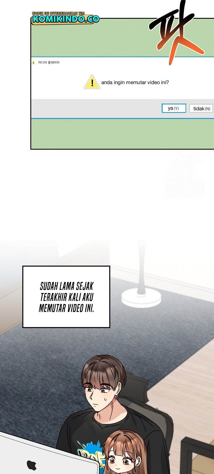 I Become a Fool When It Comes to My Daughter Chapter 166 - halaman 9