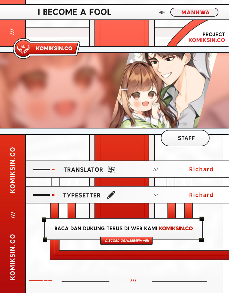 I Become a Fool When It Comes to My Daughter Chapter 167 - halaman 1