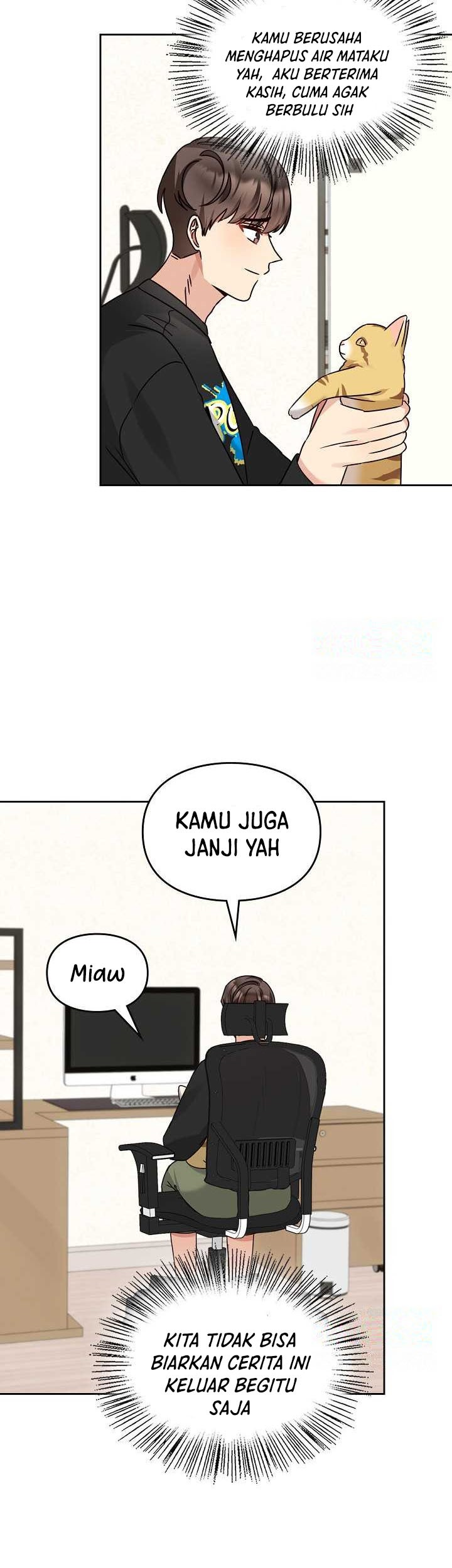 I Become a Fool When It Comes to My Daughter Chapter 167 - halaman 10