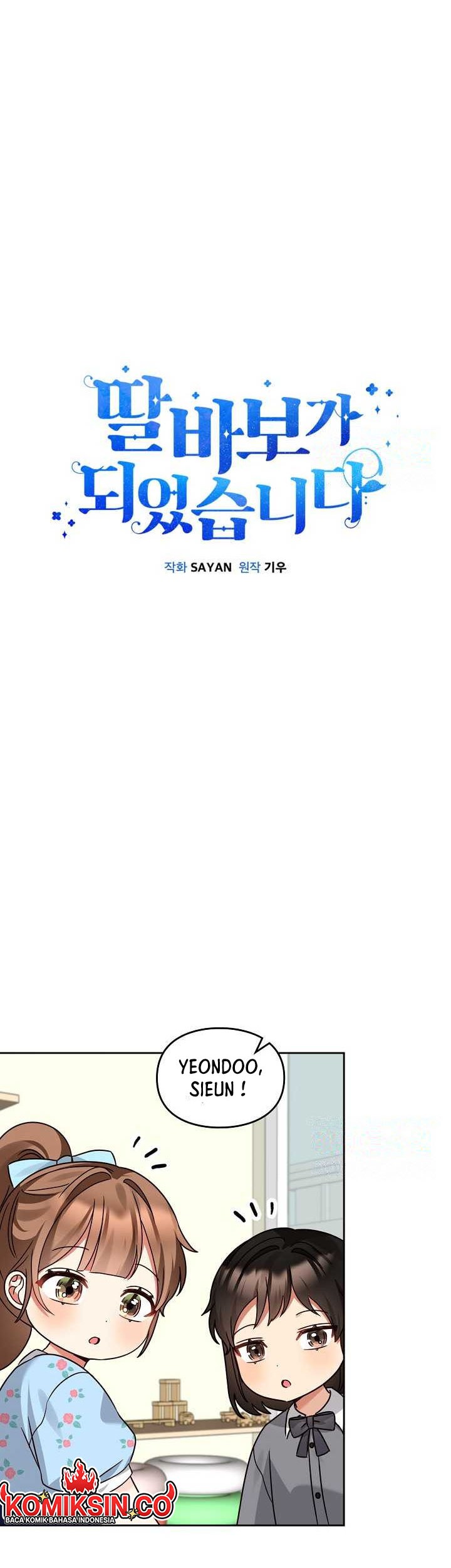 I Become a Fool When It Comes to My Daughter Chapter 167 - halaman 11