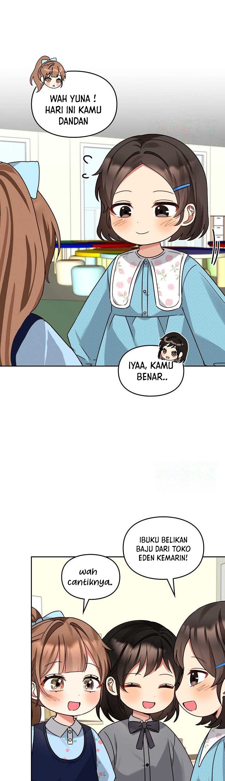 I Become a Fool When It Comes to My Daughter Chapter 167 - halaman 12