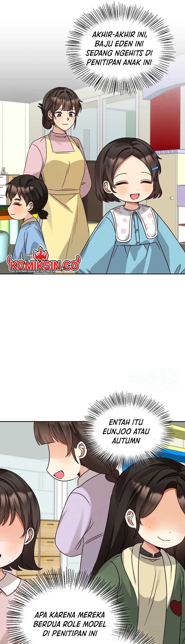 I Become a Fool When It Comes to My Daughter Chapter 167 - halaman 14