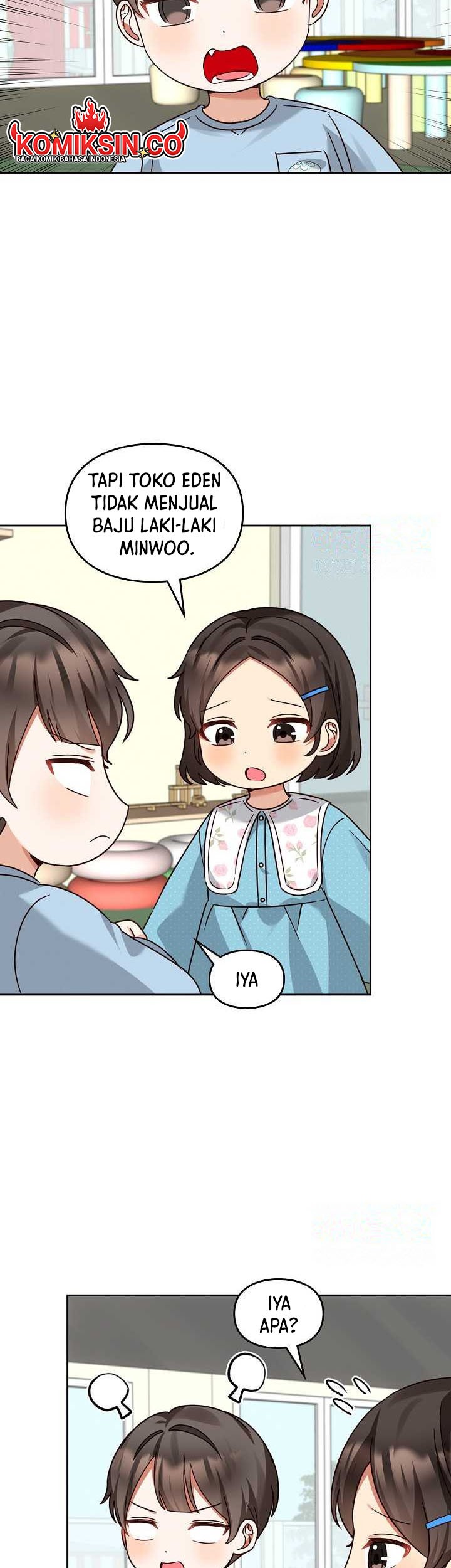 I Become a Fool When It Comes to My Daughter Chapter 167 - halaman 16