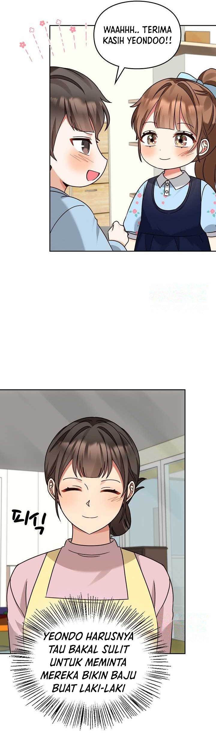 I Become a Fool When It Comes to My Daughter Chapter 167 - halaman 20