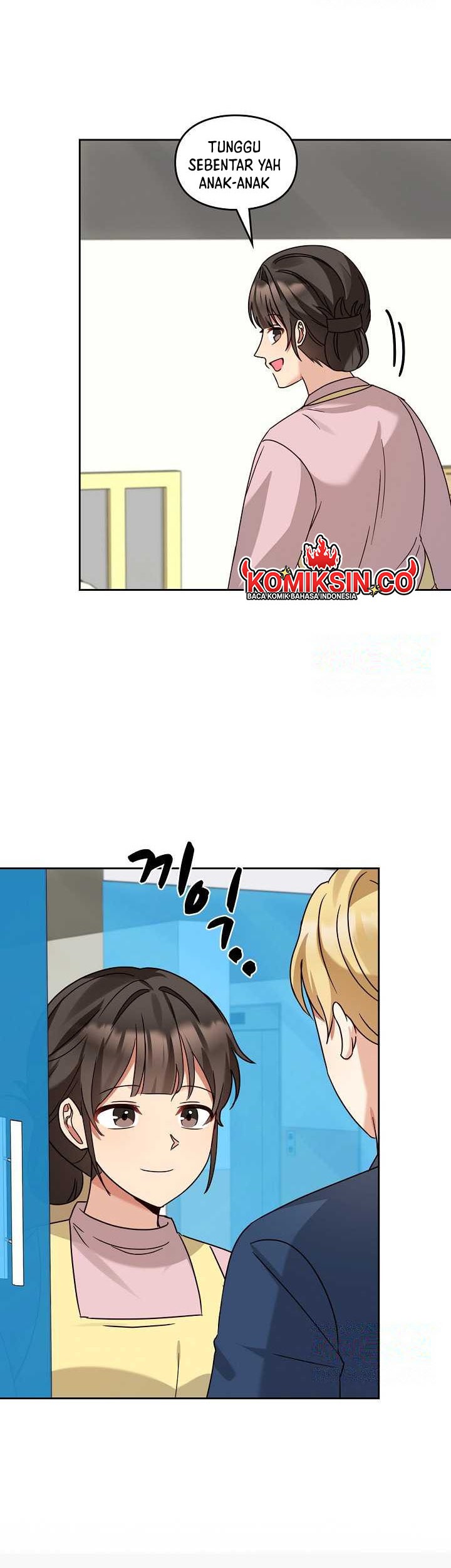 I Become a Fool When It Comes to My Daughter Chapter 167 - halaman 27