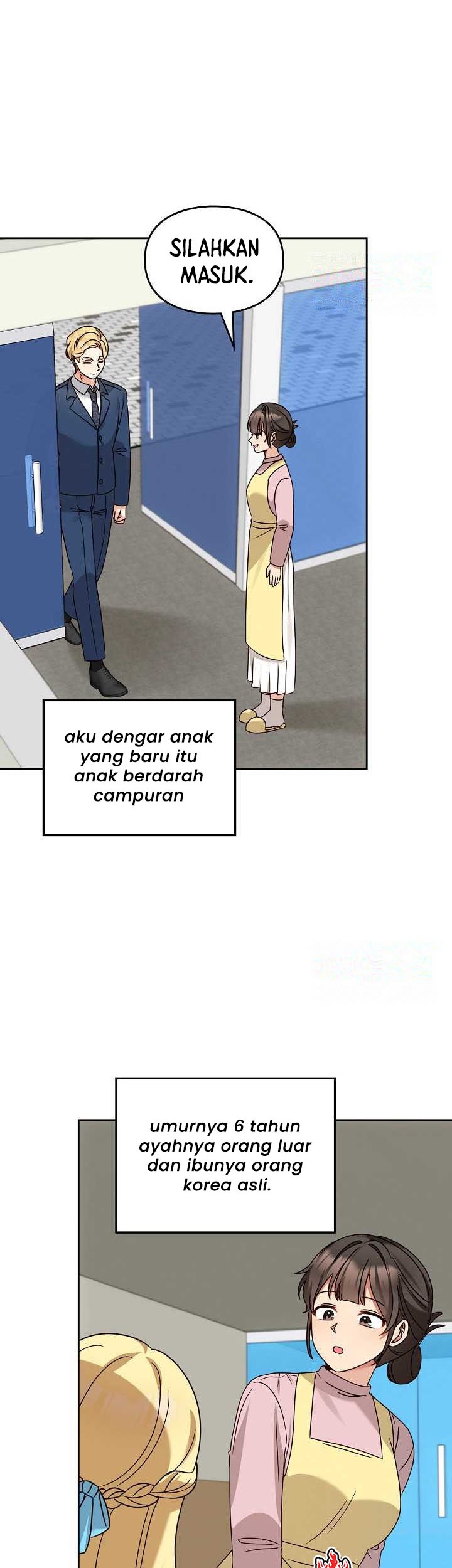 I Become a Fool When It Comes to My Daughter Chapter 167 - halaman 29