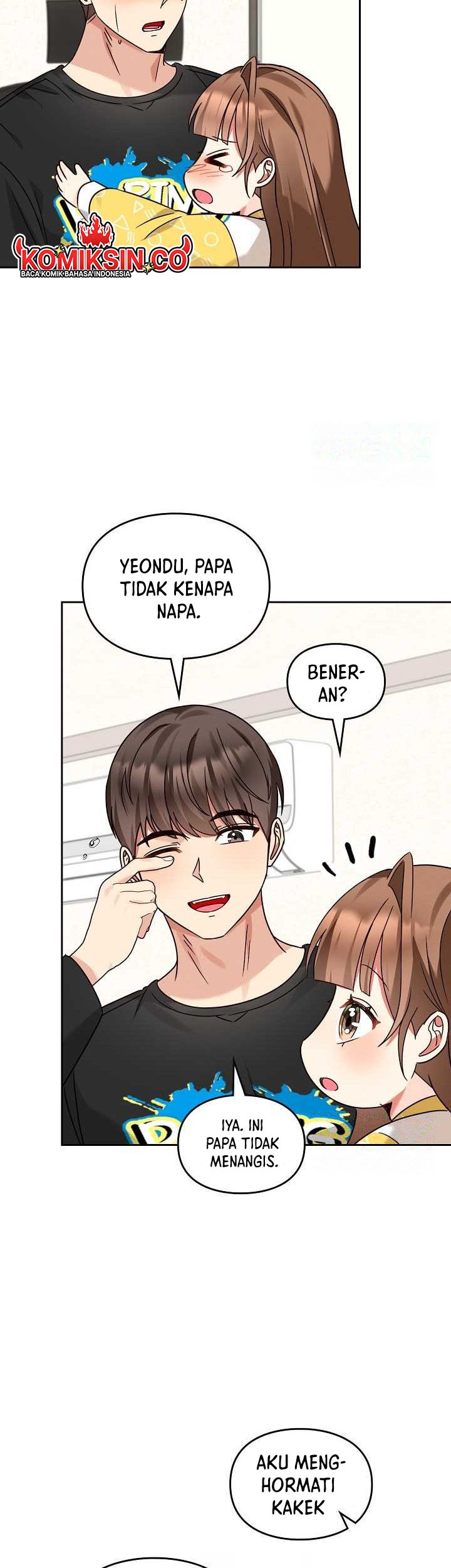 I Become a Fool When It Comes to My Daughter Chapter 167 - halaman 3