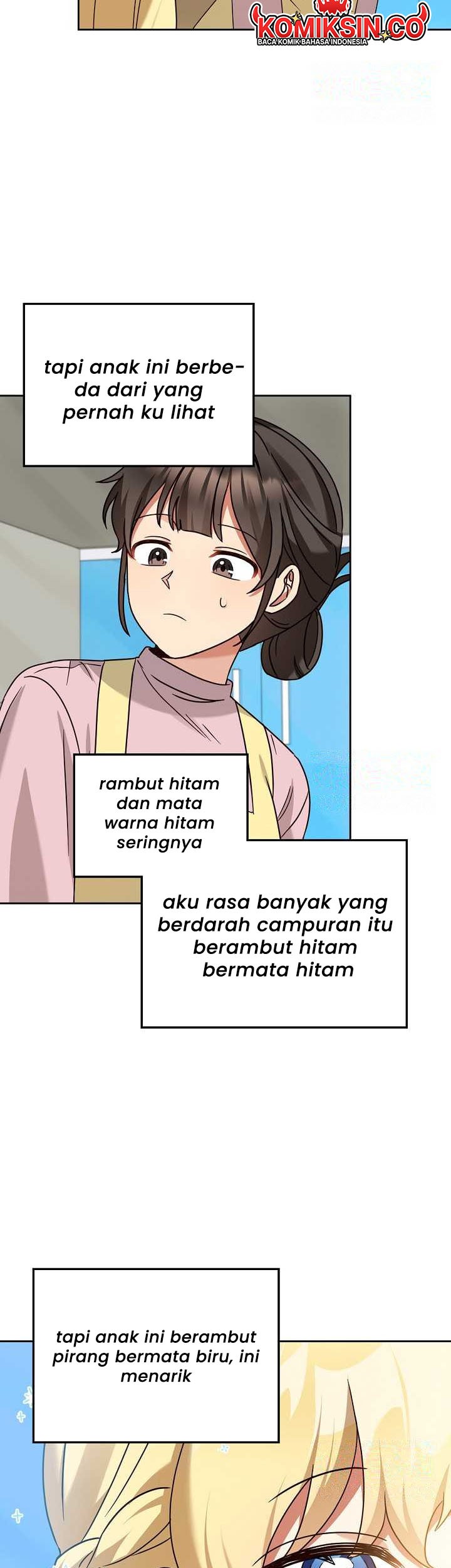 I Become a Fool When It Comes to My Daughter Chapter 167 - halaman 30