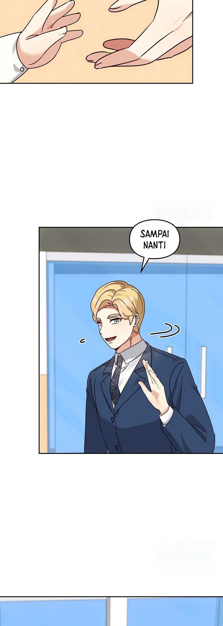 I Become a Fool When It Comes to My Daughter Chapter 167 - halaman 37