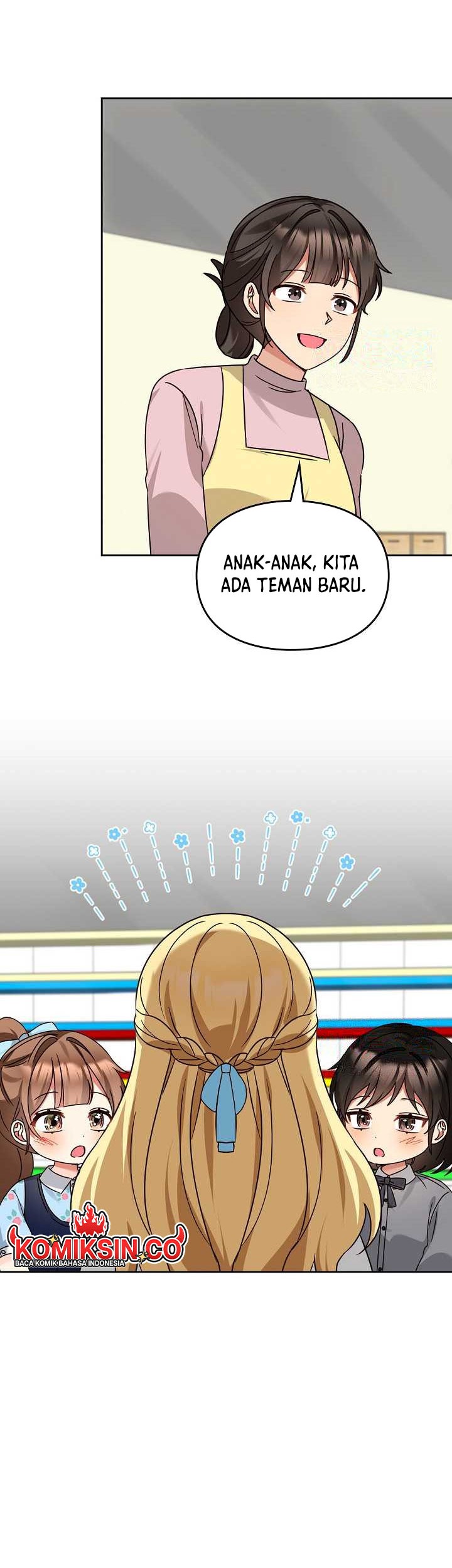 I Become a Fool When It Comes to My Daughter Chapter 167 - halaman 39