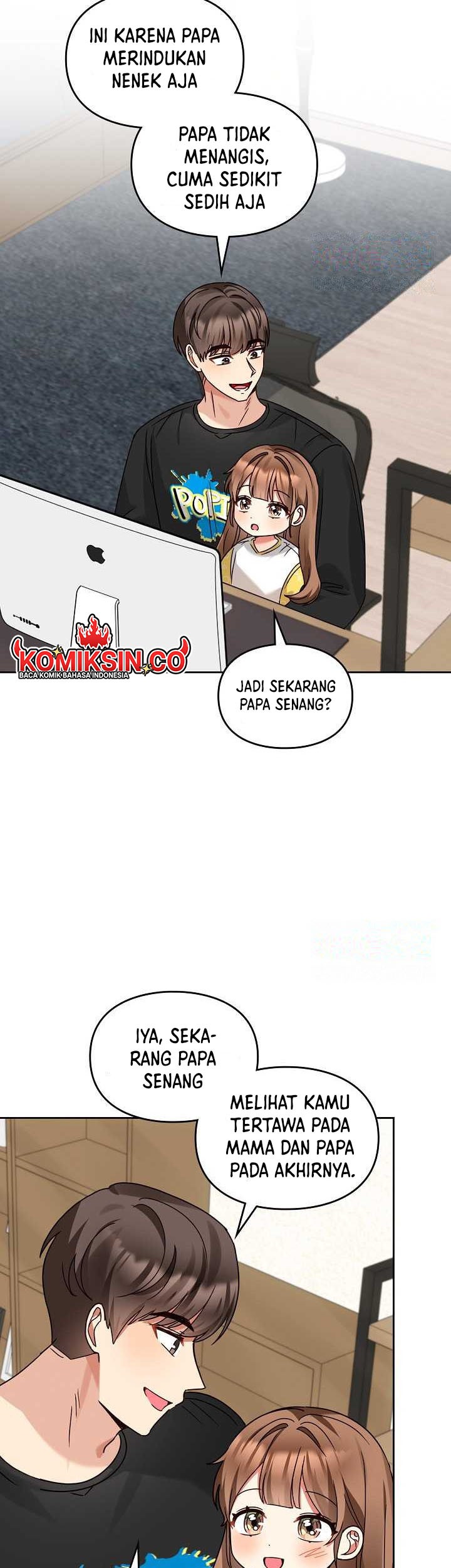 I Become a Fool When It Comes to My Daughter Chapter 167 - halaman 4