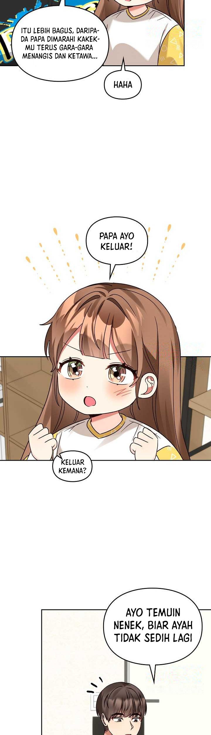 I Become a Fool When It Comes to My Daughter Chapter 167 - halaman 5