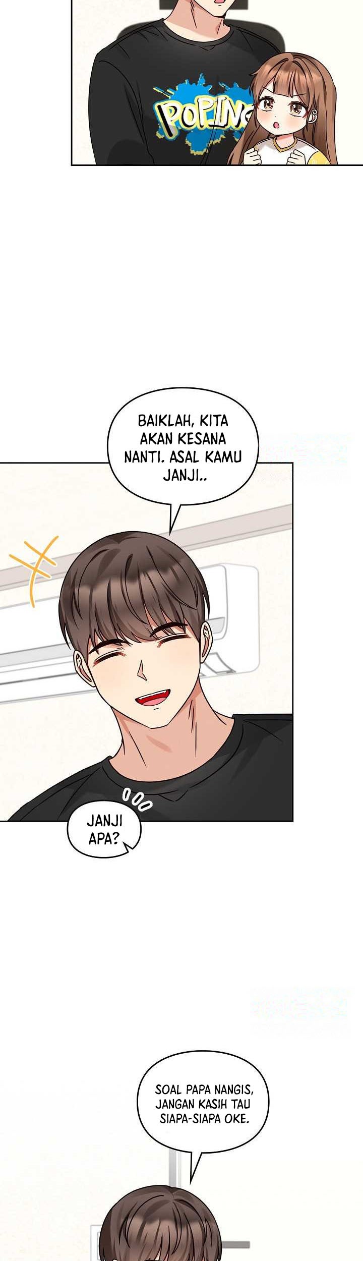 I Become a Fool When It Comes to My Daughter Chapter 167 - halaman 6