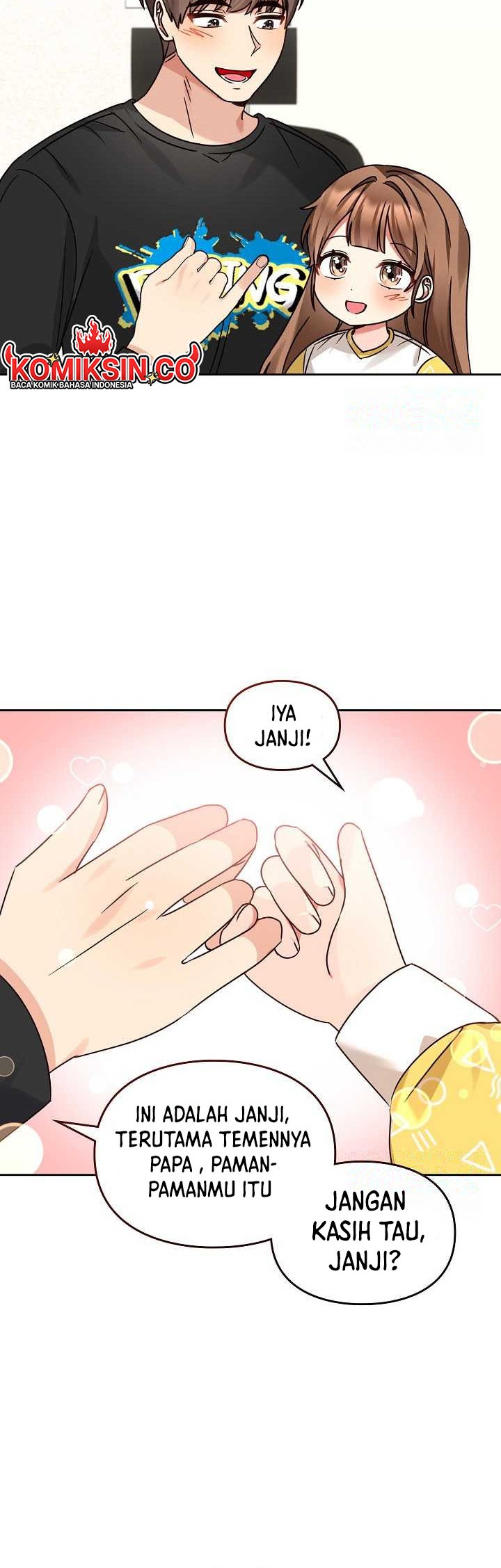 I Become a Fool When It Comes to My Daughter Chapter 167 - halaman 7