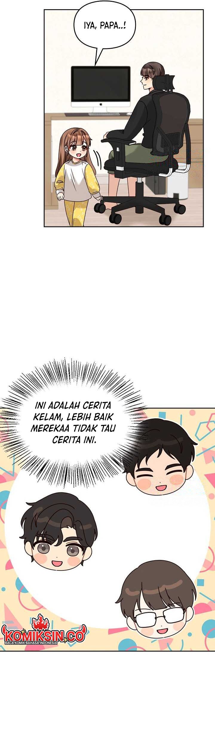 I Become a Fool When It Comes to My Daughter Chapter 167 - halaman 8