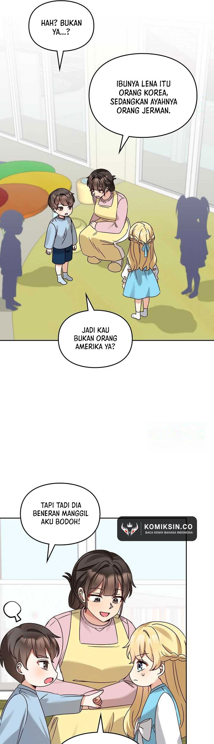 I Become a Fool When It Comes to My Daughter Chapter 168 - halaman 10