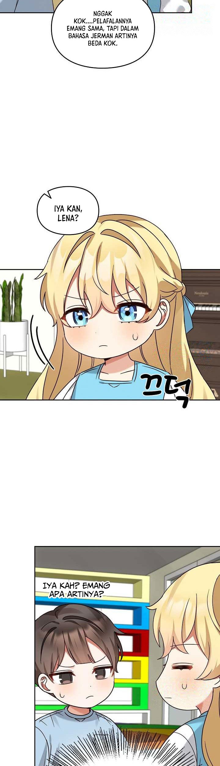 I Become a Fool When It Comes to My Daughter Chapter 168 - halaman 11