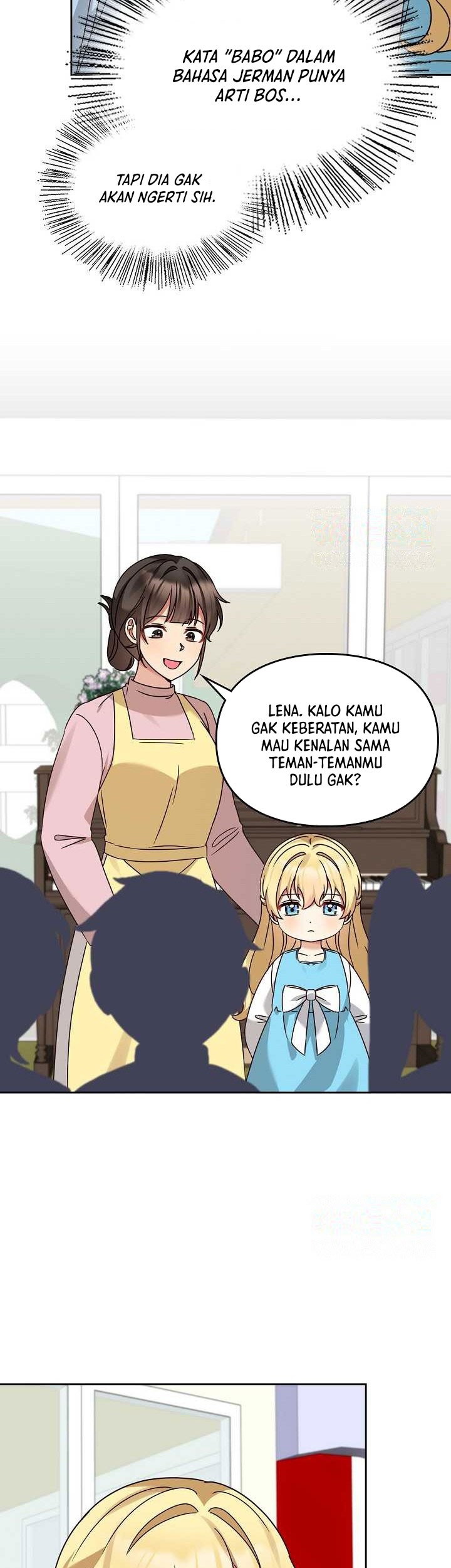 I Become a Fool When It Comes to My Daughter Chapter 168 - halaman 12