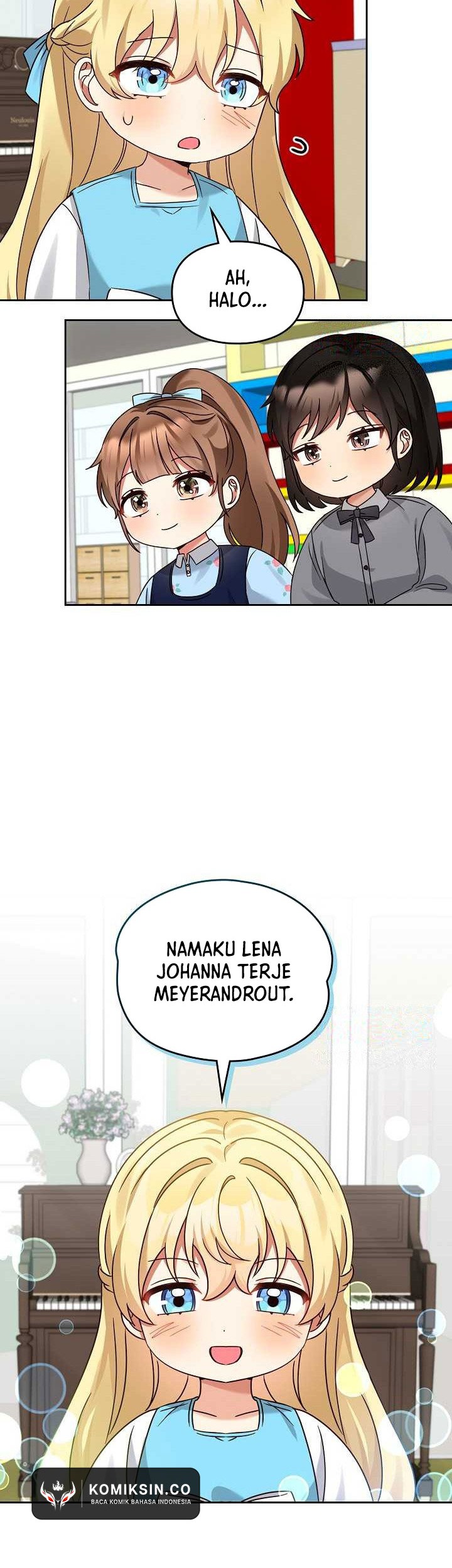 I Become a Fool When It Comes to My Daughter Chapter 168 - halaman 13