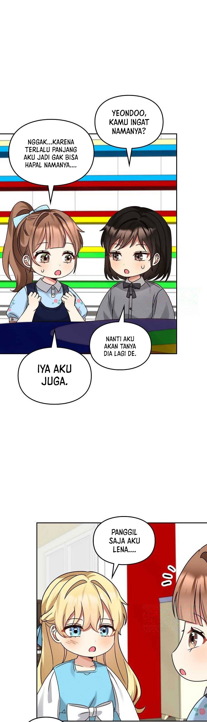 I Become a Fool When It Comes to My Daughter Chapter 168 - halaman 15
