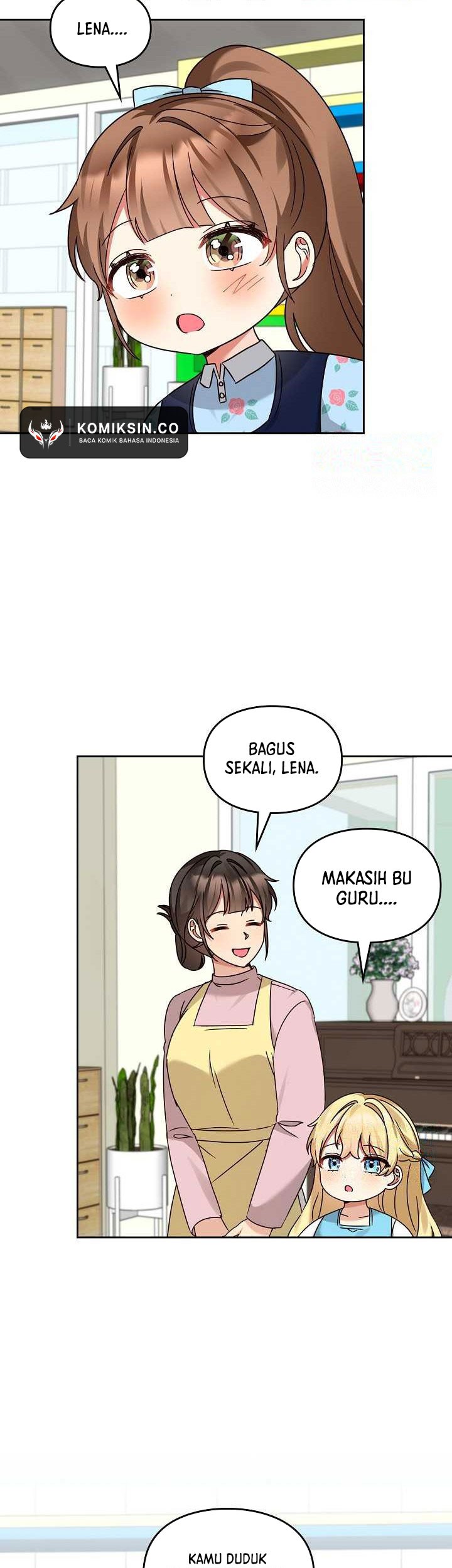 I Become a Fool When It Comes to My Daughter Chapter 168 - halaman 16