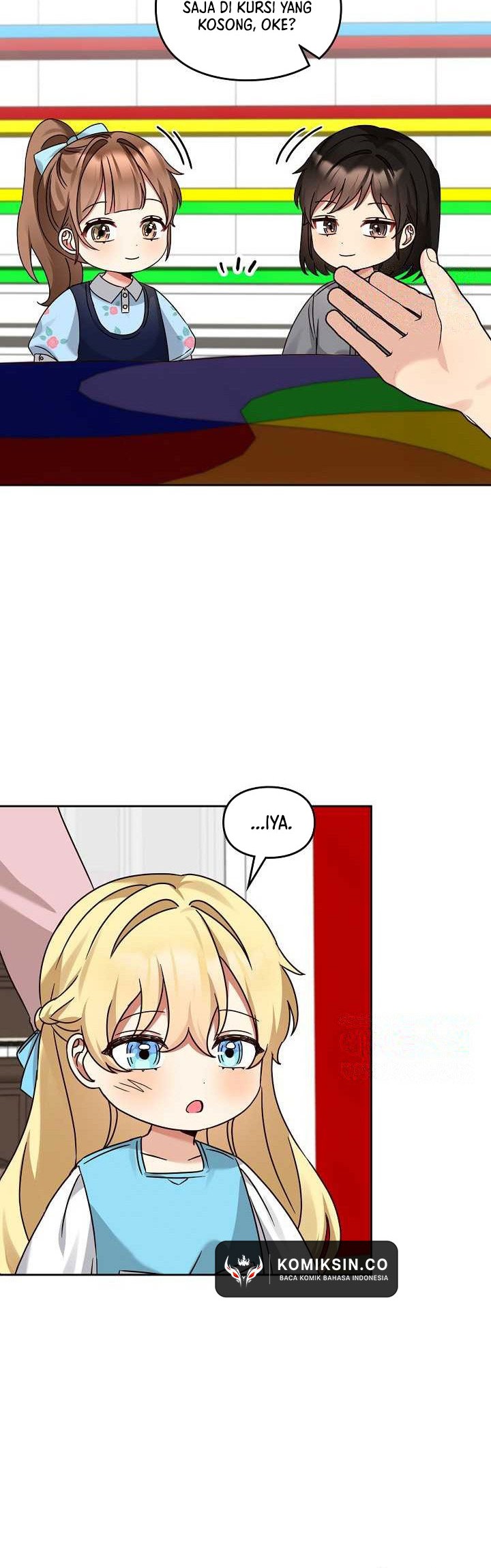 I Become a Fool When It Comes to My Daughter Chapter 168 - halaman 17