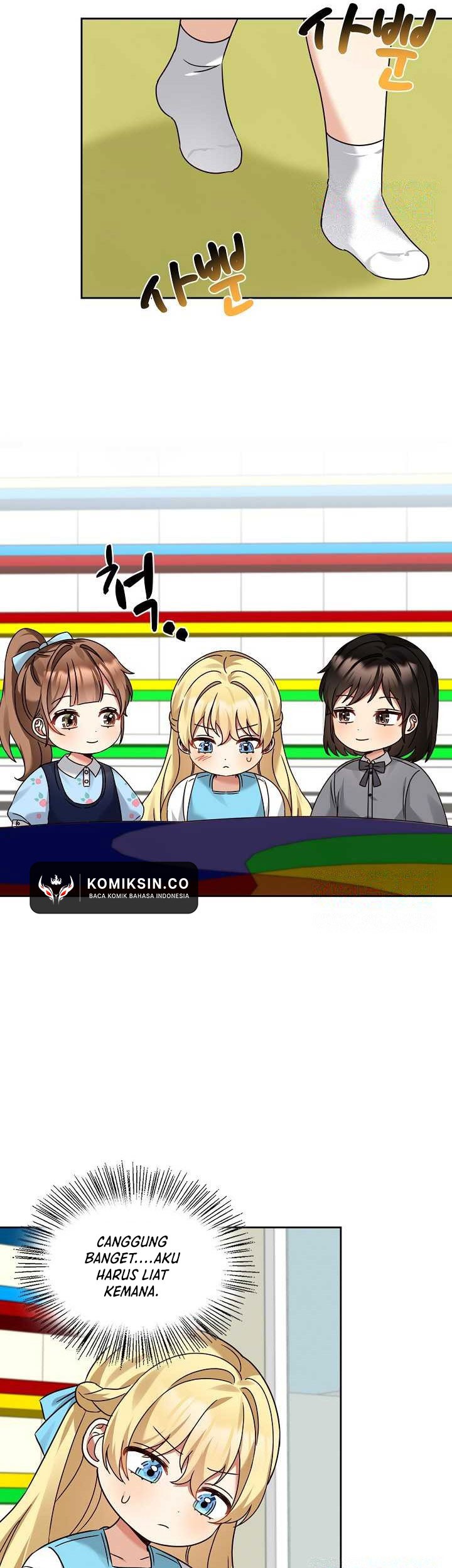 I Become a Fool When It Comes to My Daughter Chapter 168 - halaman 18
