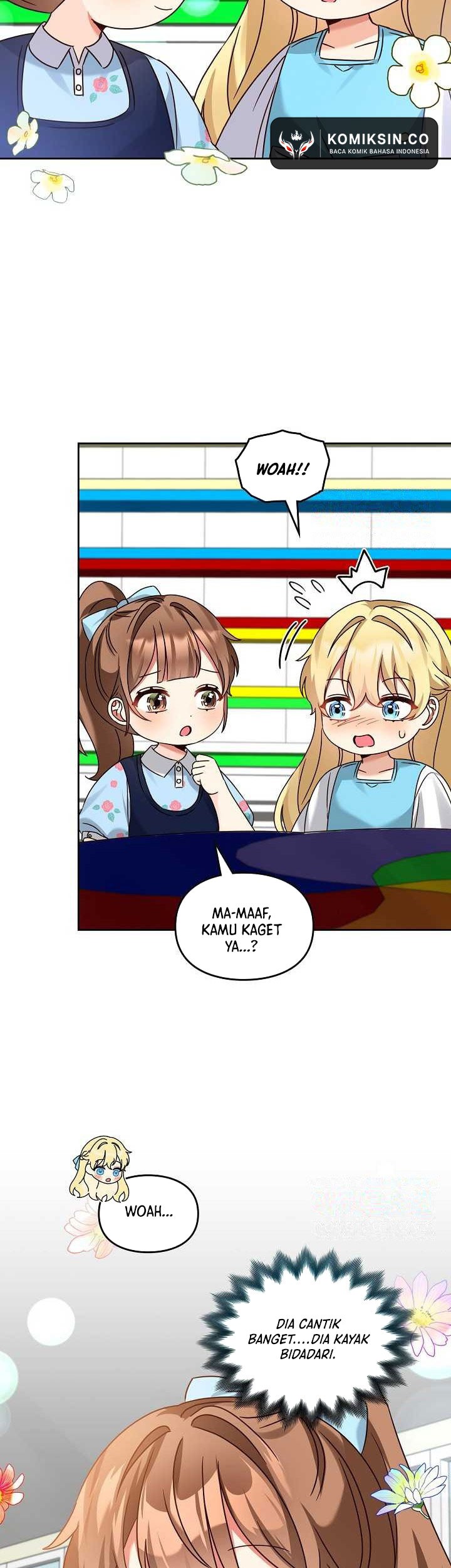 I Become a Fool When It Comes to My Daughter Chapter 168 - halaman 20