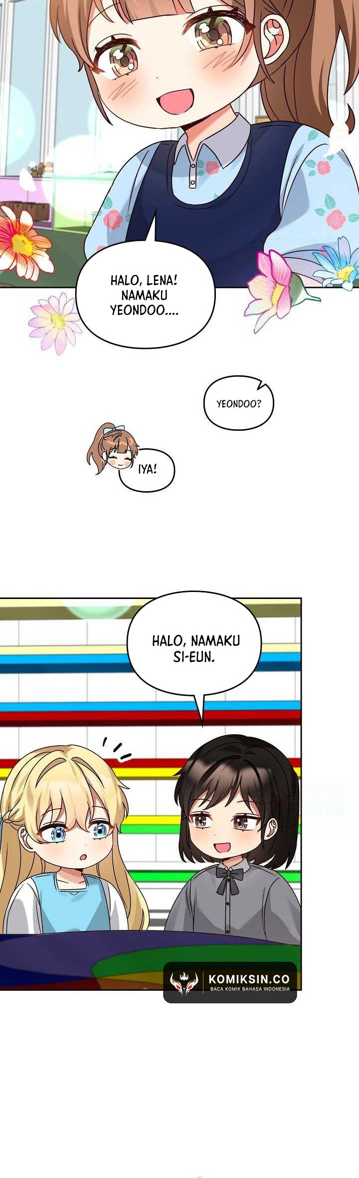 I Become a Fool When It Comes to My Daughter Chapter 168 - halaman 21