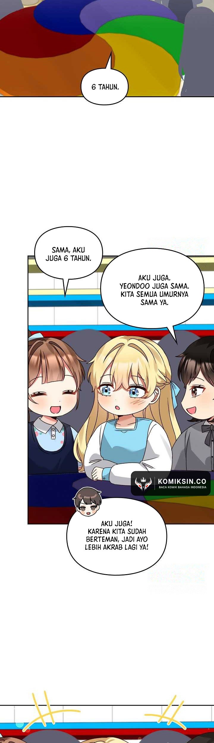 I Become a Fool When It Comes to My Daughter Chapter 168 - halaman 24