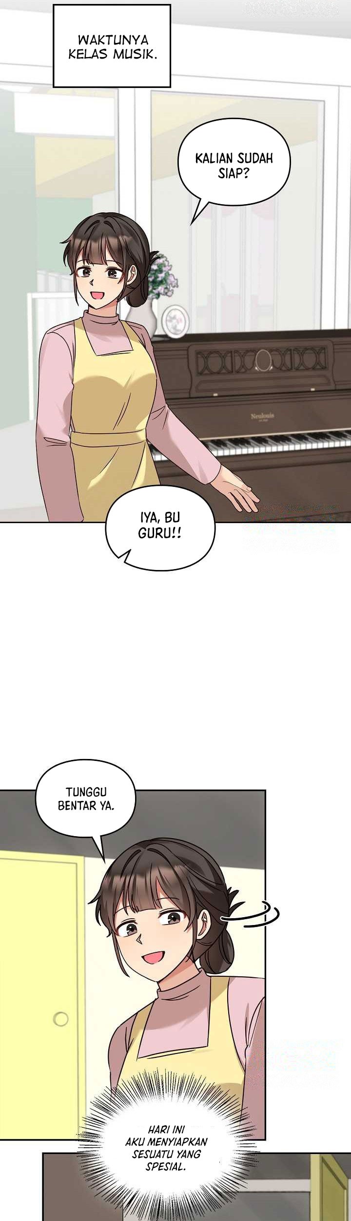 I Become a Fool When It Comes to My Daughter Chapter 168 - halaman 26
