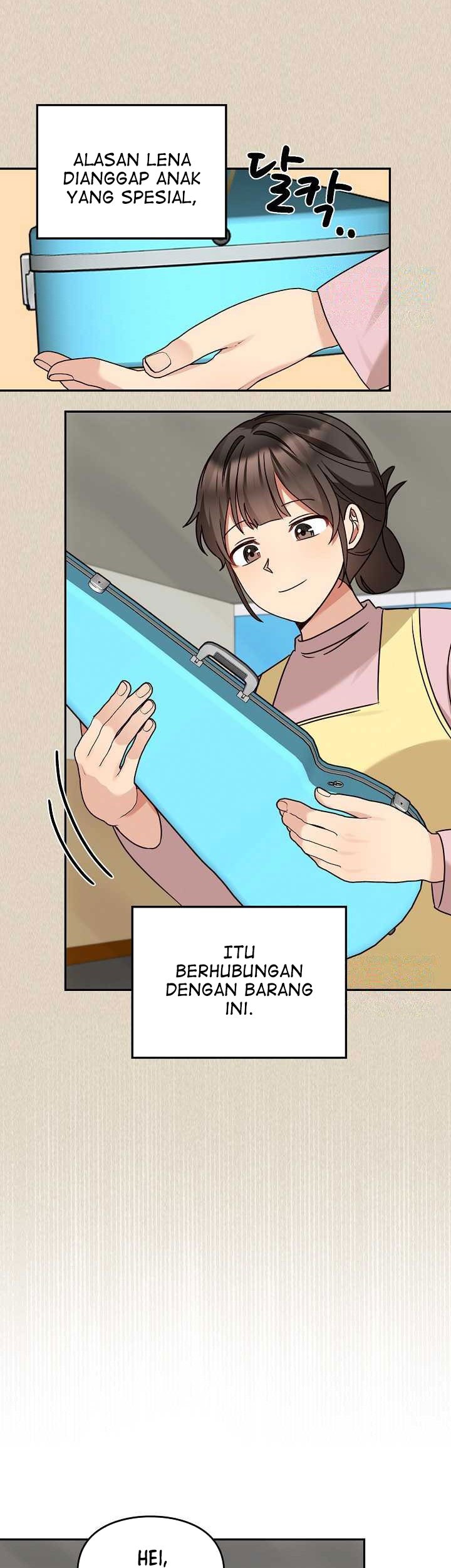 I Become a Fool When It Comes to My Daughter Chapter 168 - halaman 28