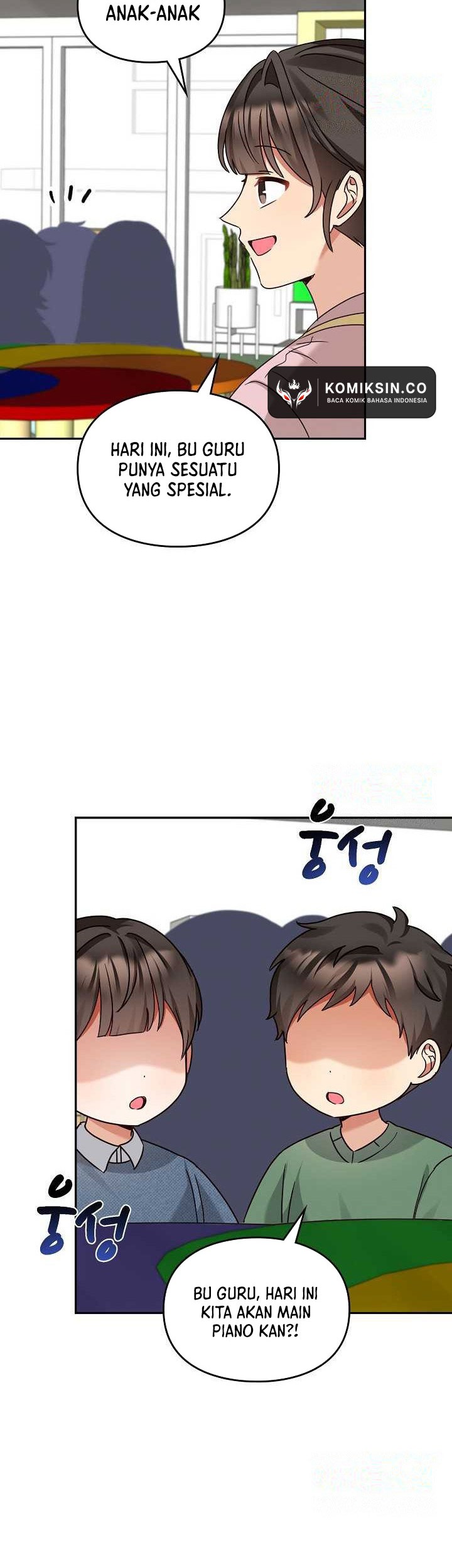 I Become a Fool When It Comes to My Daughter Chapter 168 - halaman 29